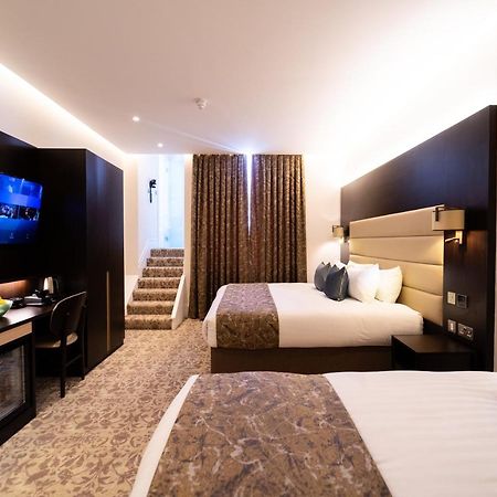 Rove London Hotel Exterior foto