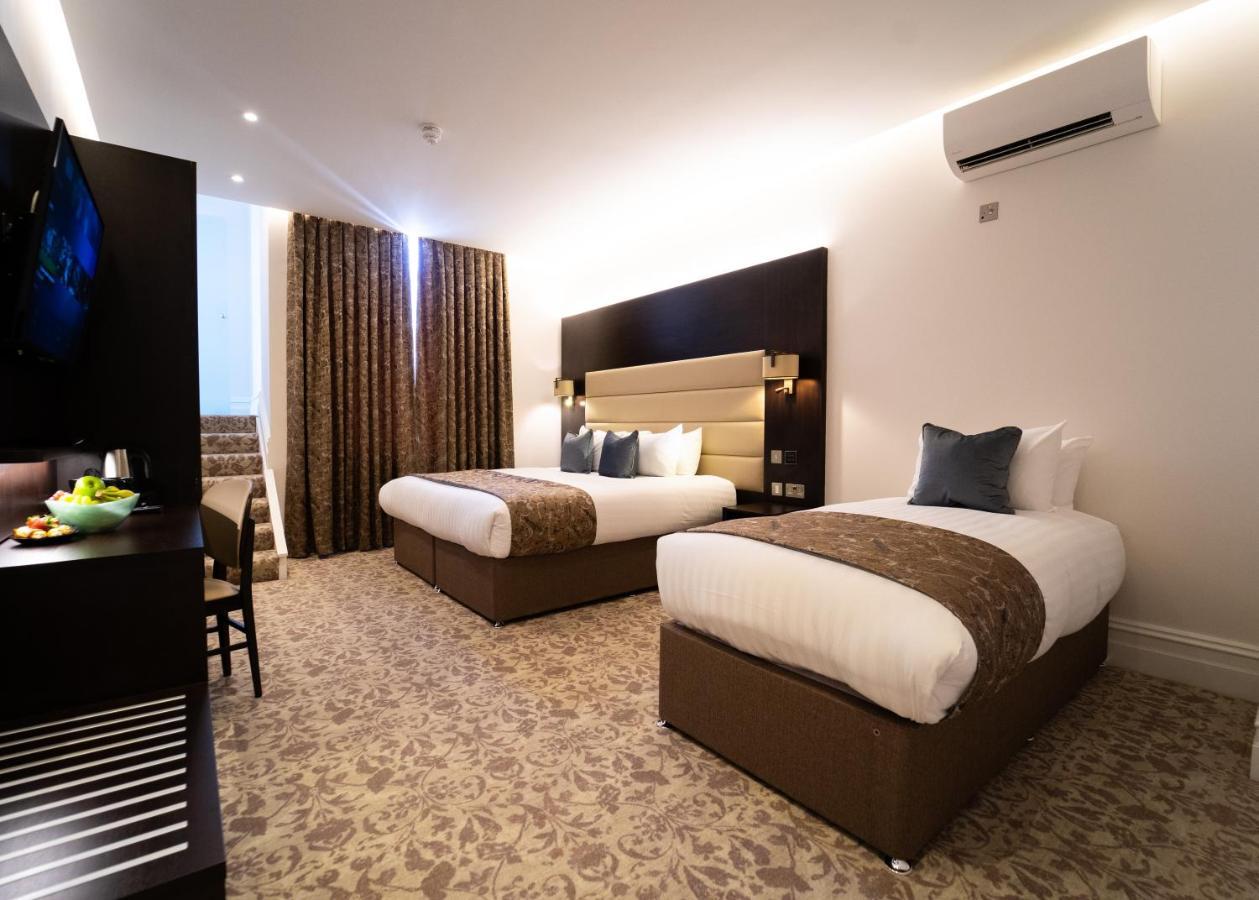 Rove London Hotel Exterior foto
