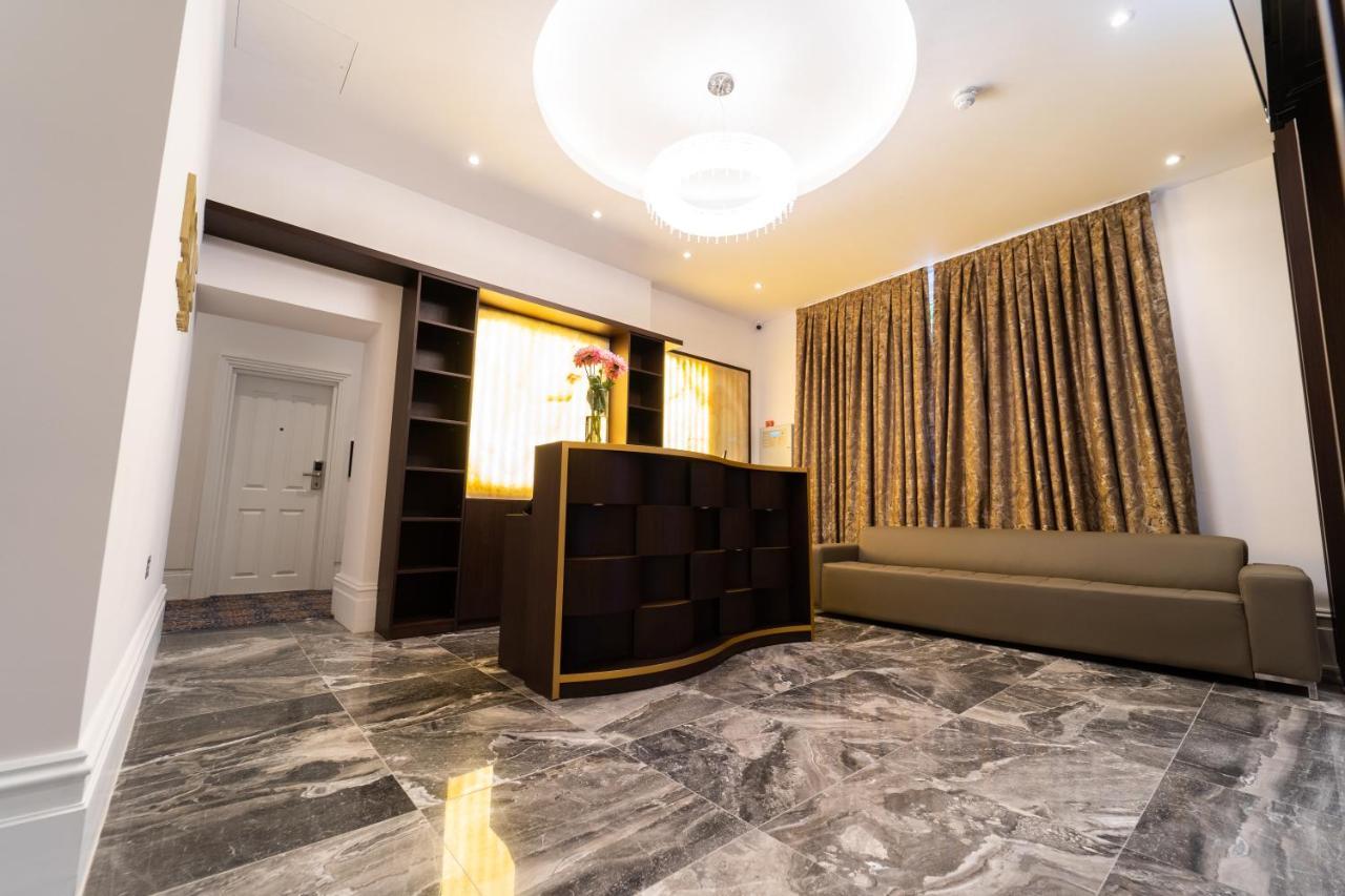 Rove London Hotel Exterior foto