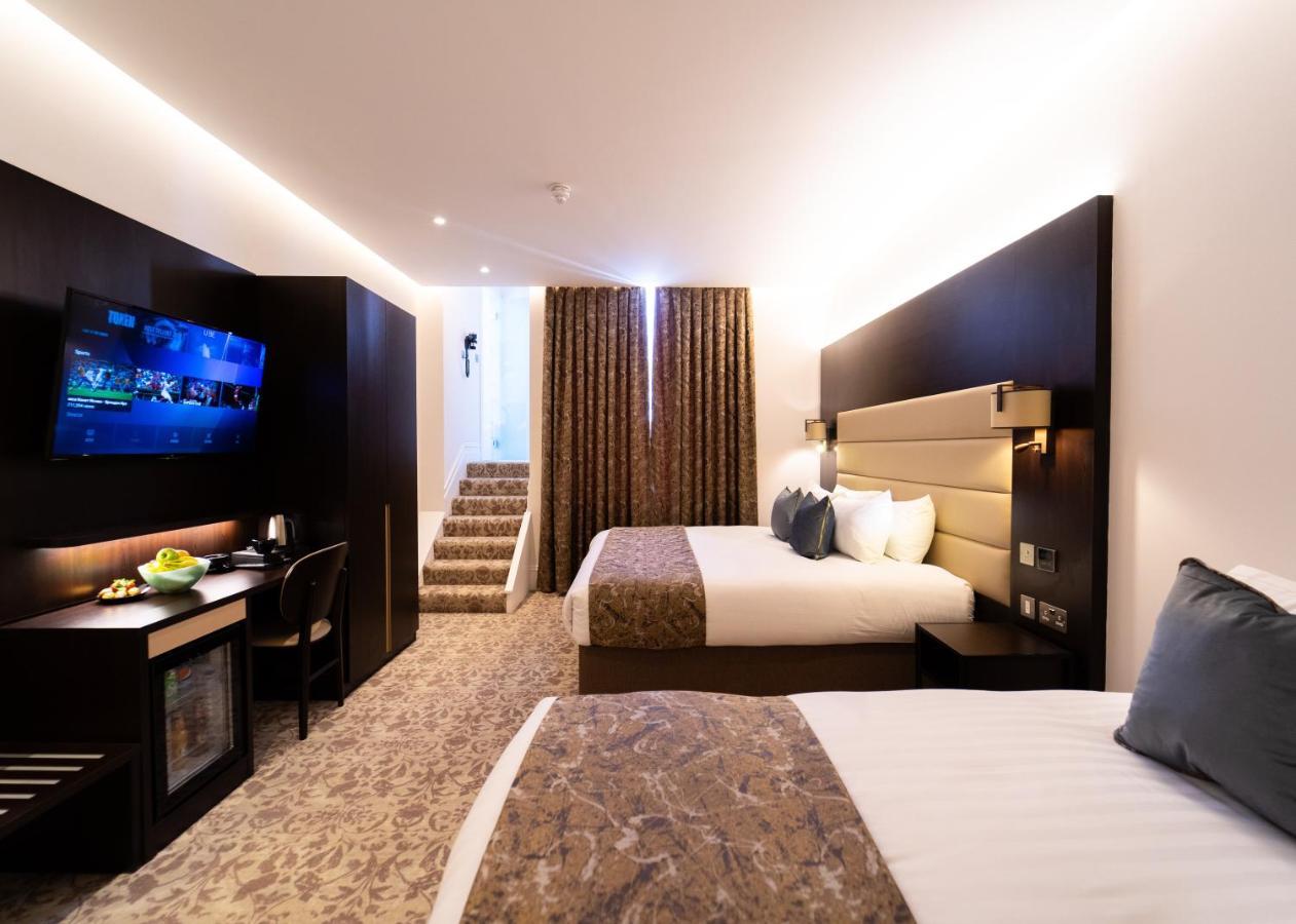 Rove London Hotel Exterior foto