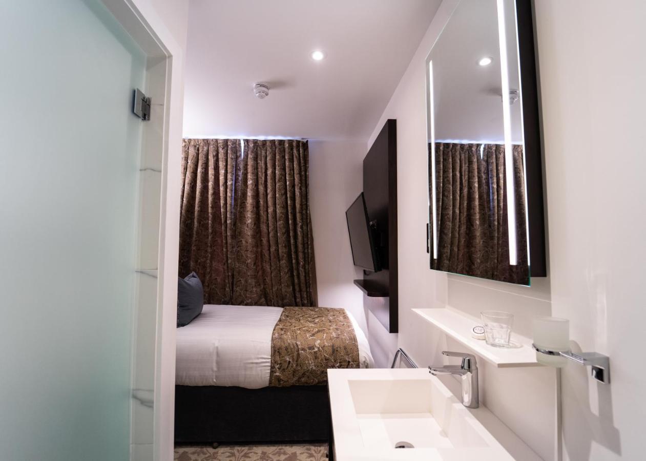 Rove London Hotel Exterior foto