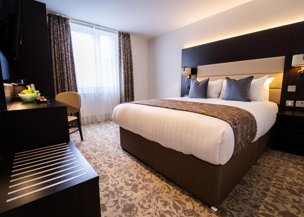 Rove London Hotel Exterior foto