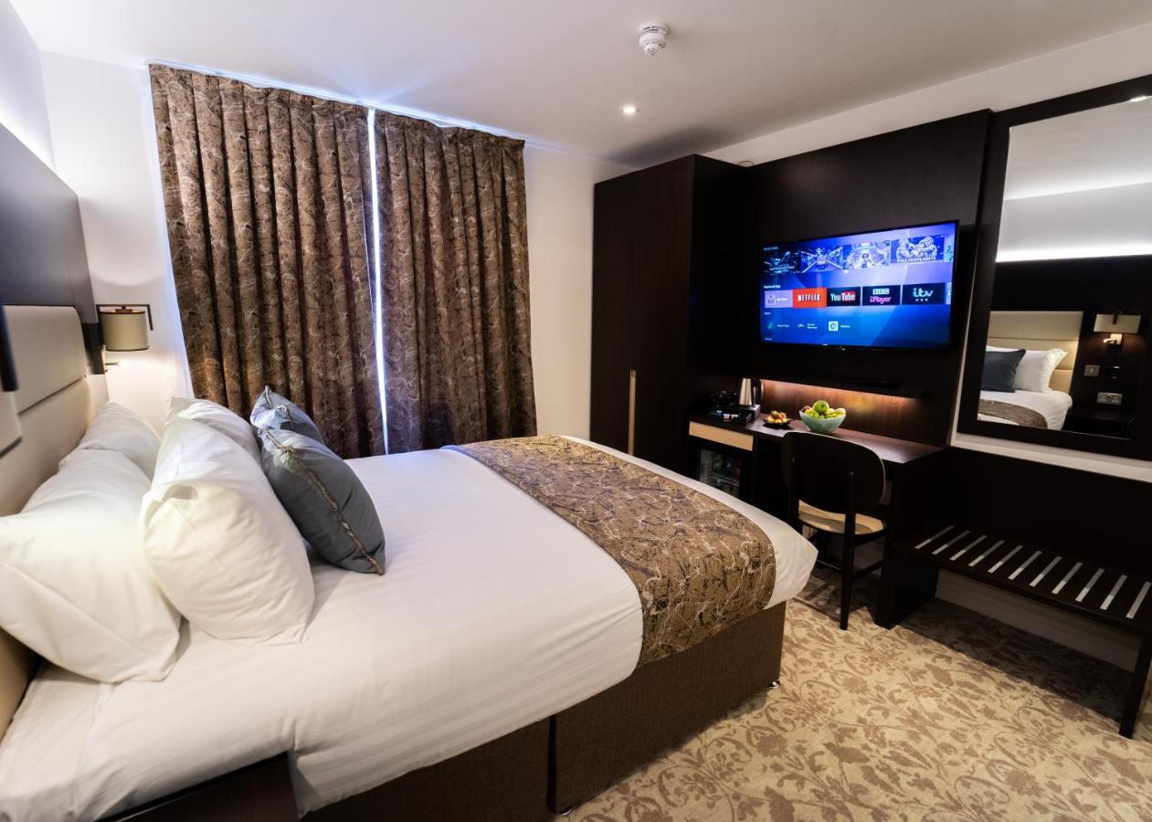 Rove London Hotel Exterior foto