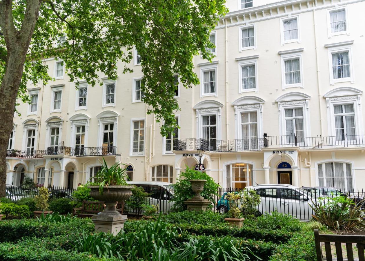 Rove London Hotel Exterior foto