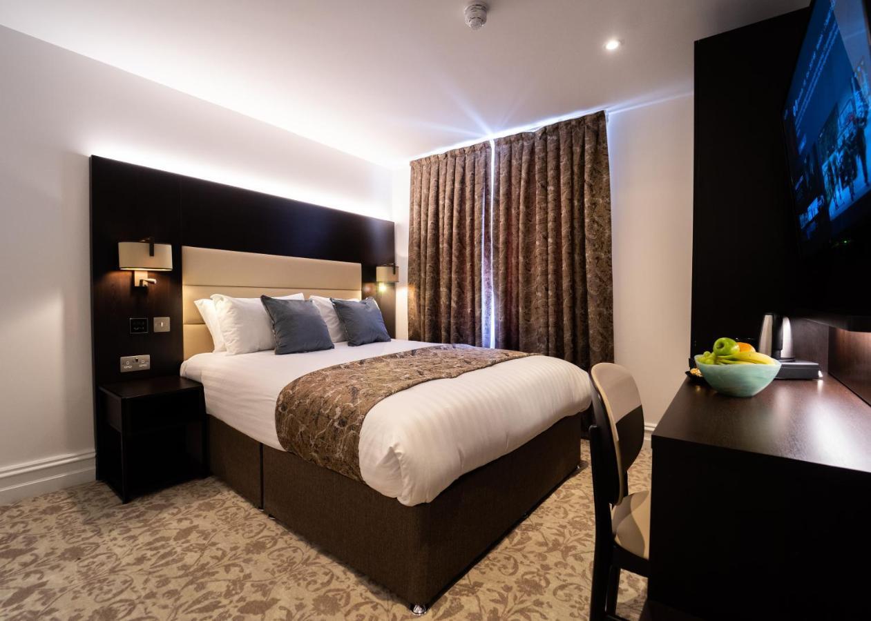 Rove London Hotel Exterior foto