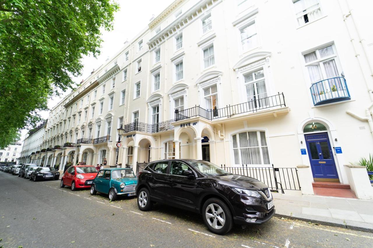 Rove London Hotel Exterior foto