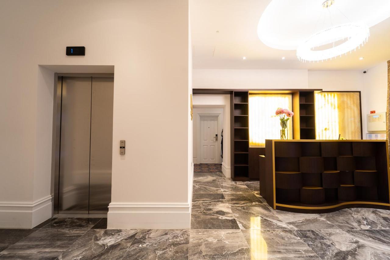 Rove London Hotel Exterior foto