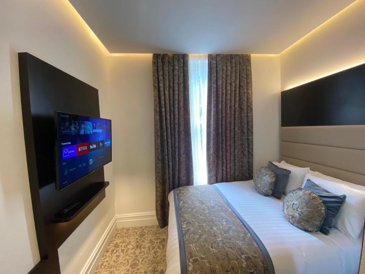 Rove London Hotel Exterior foto