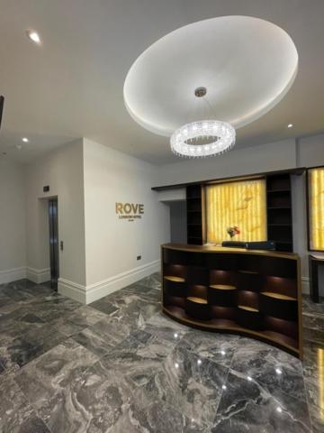 Rove London Hotel Exterior foto